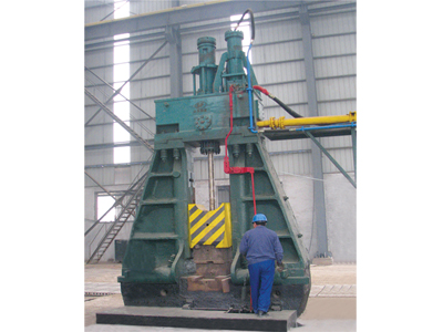 3 ton electrohydraulic hammer